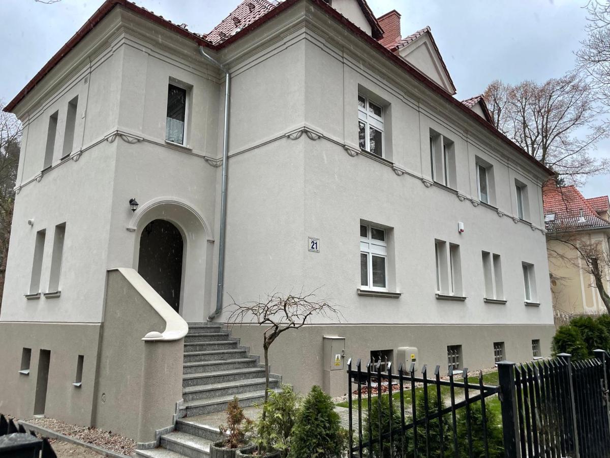 Pokoje Goscinne Piatka Sopot Exterior photo